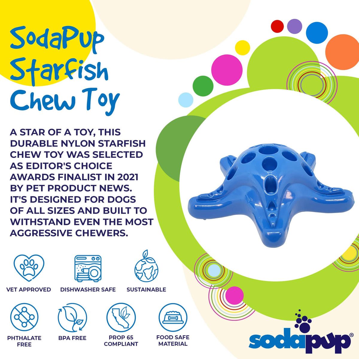 Dog Chew Toy product image 4