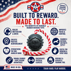 Rubber Dog Toy product image 3