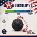 Rubber Dog Toy product image 6