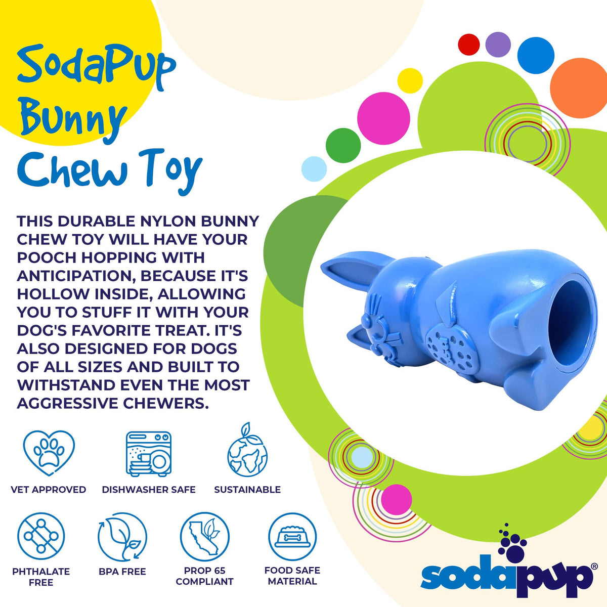 Nylon Dog Toy product image 2