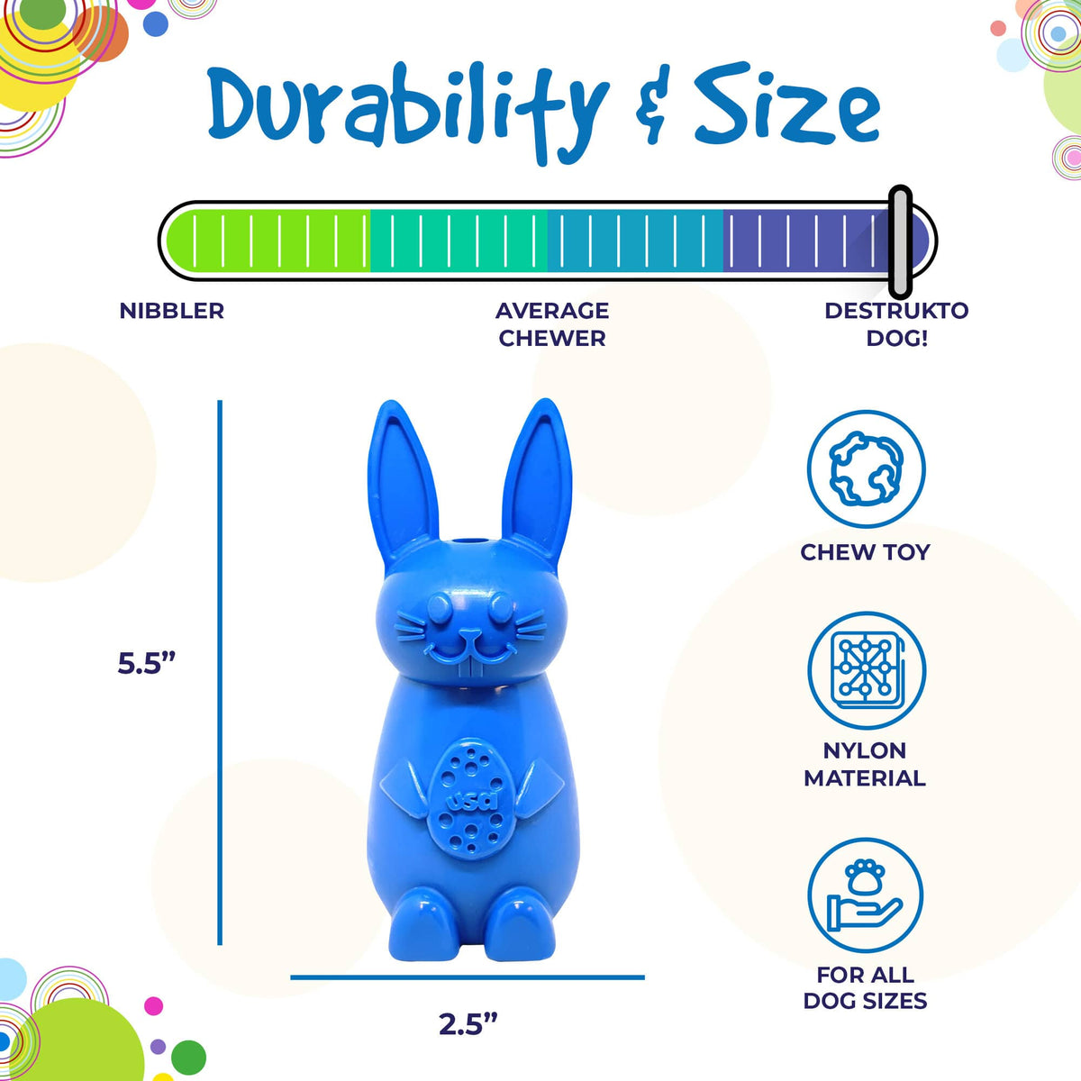 Nylon Dog Toy product image 4