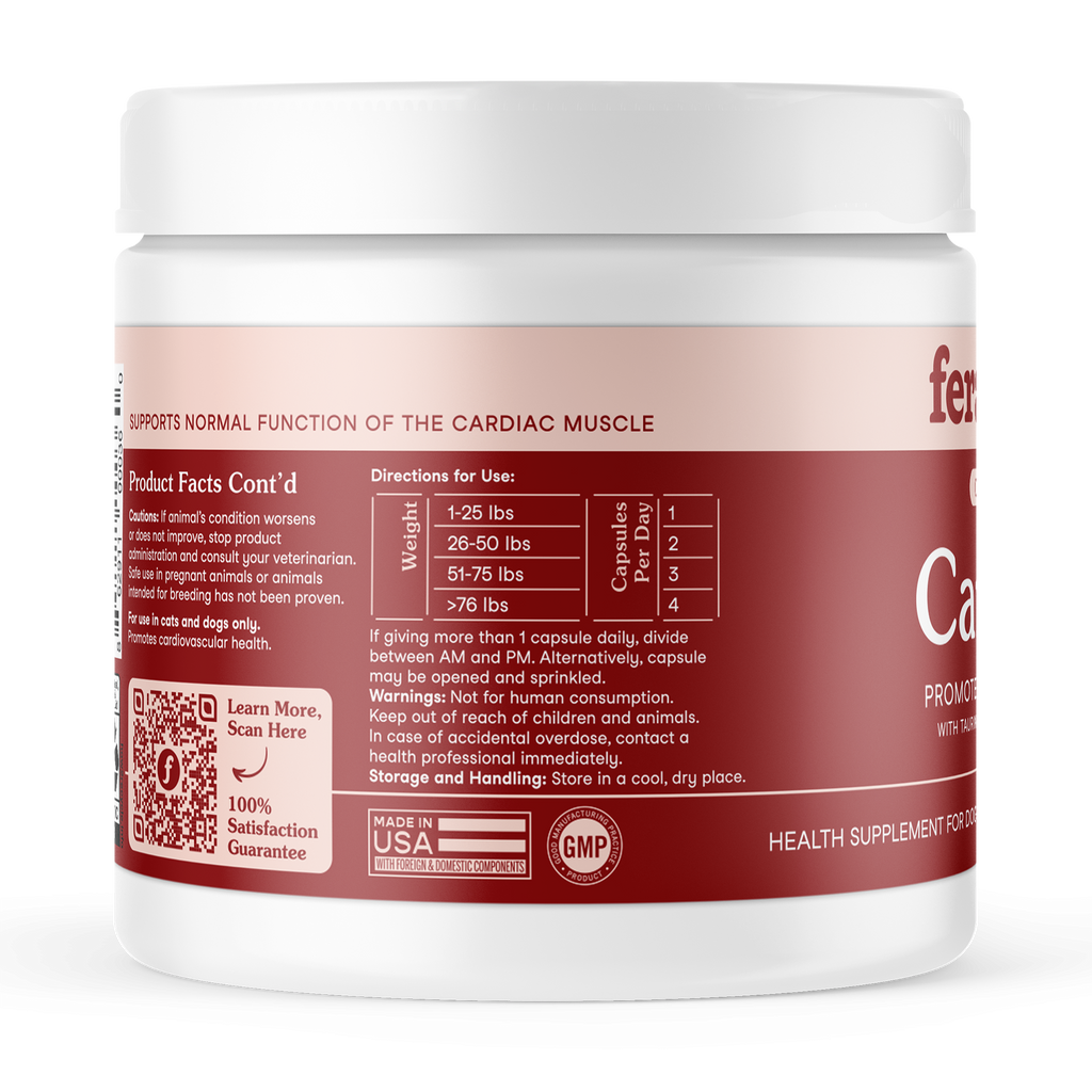 Cardiac Support Supplement product image 6