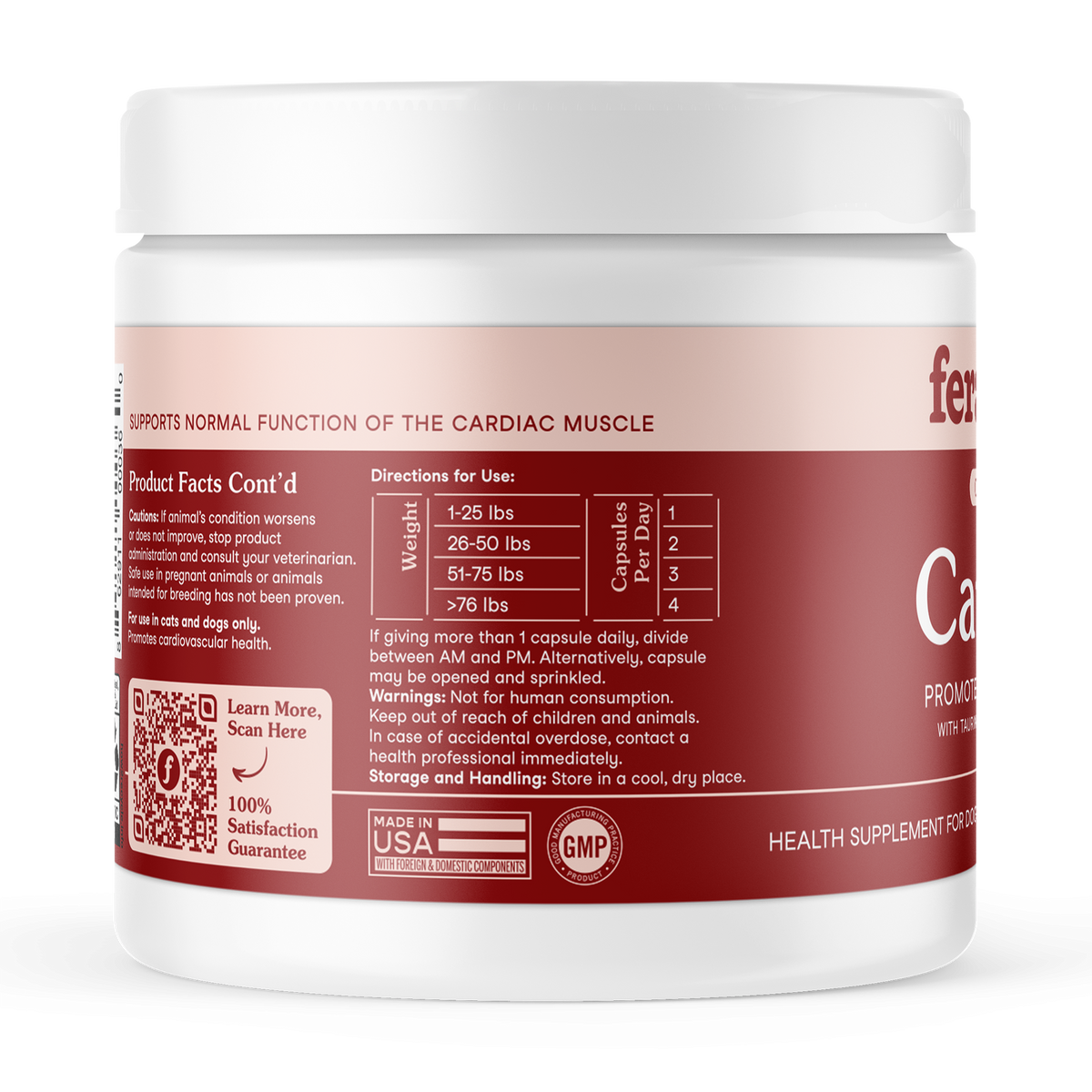 Cardiac Support Supplement product image 6