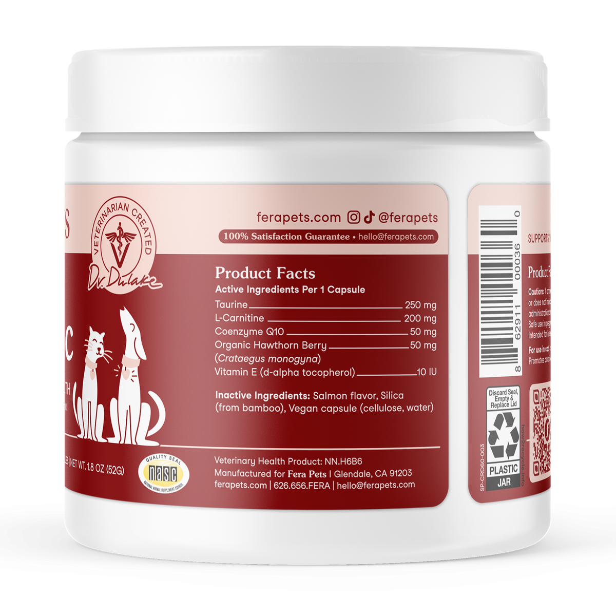 Cardiac Support Supplement product image 7