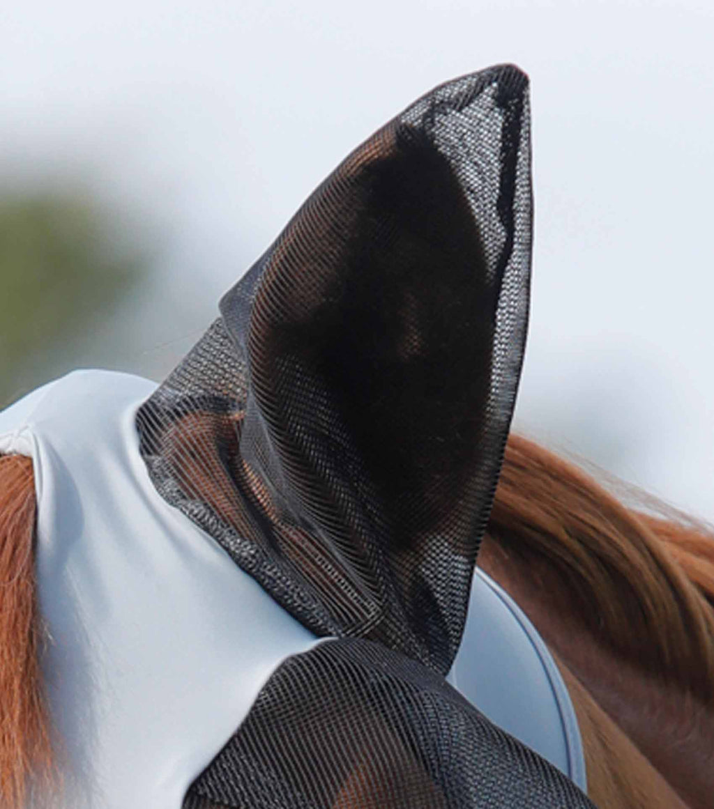Stretch Lycra Horse Fly Mask product image 2