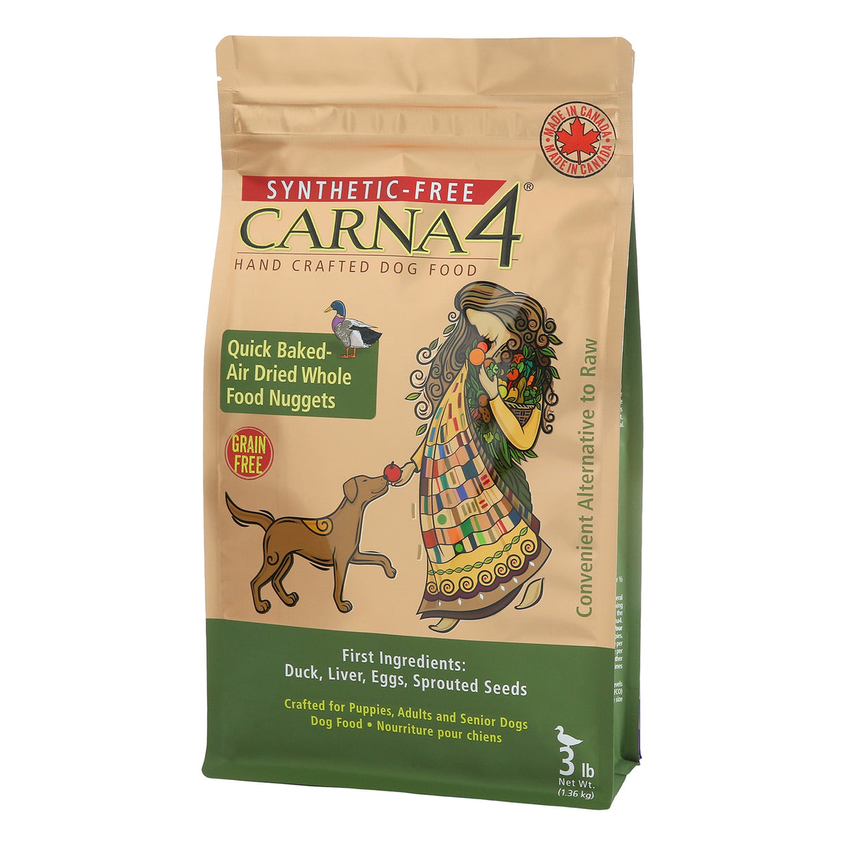 Dry Dog Food product image 1