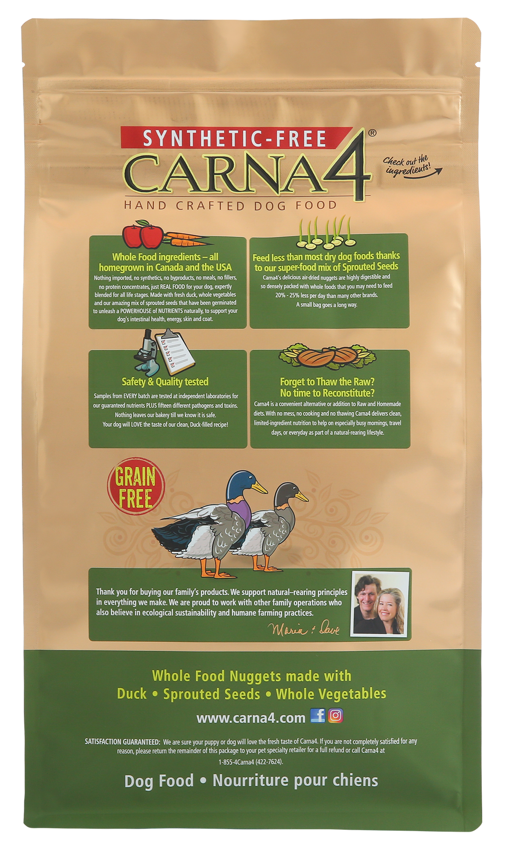 Dry Dog Food product image 3