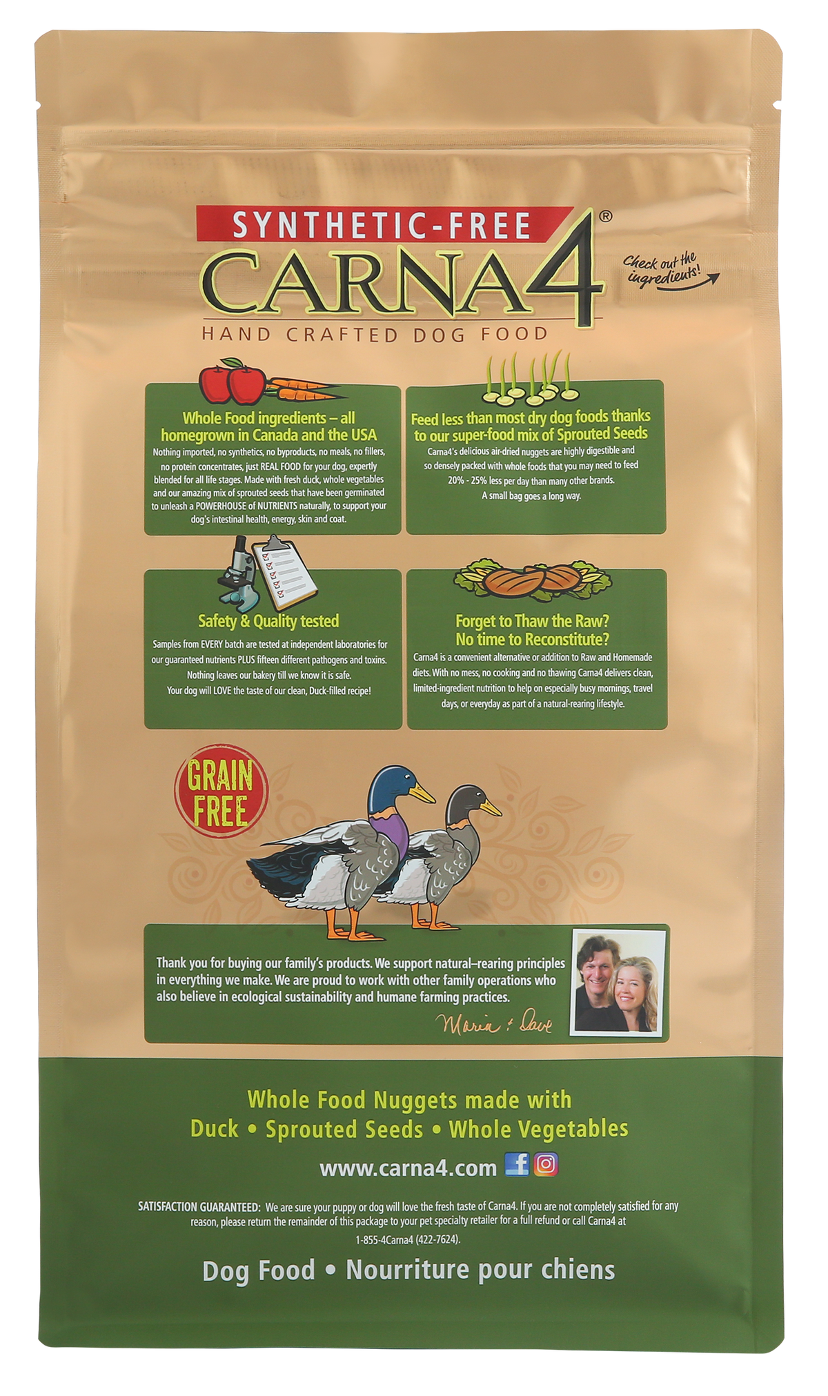 Dry Dog Food product image 3