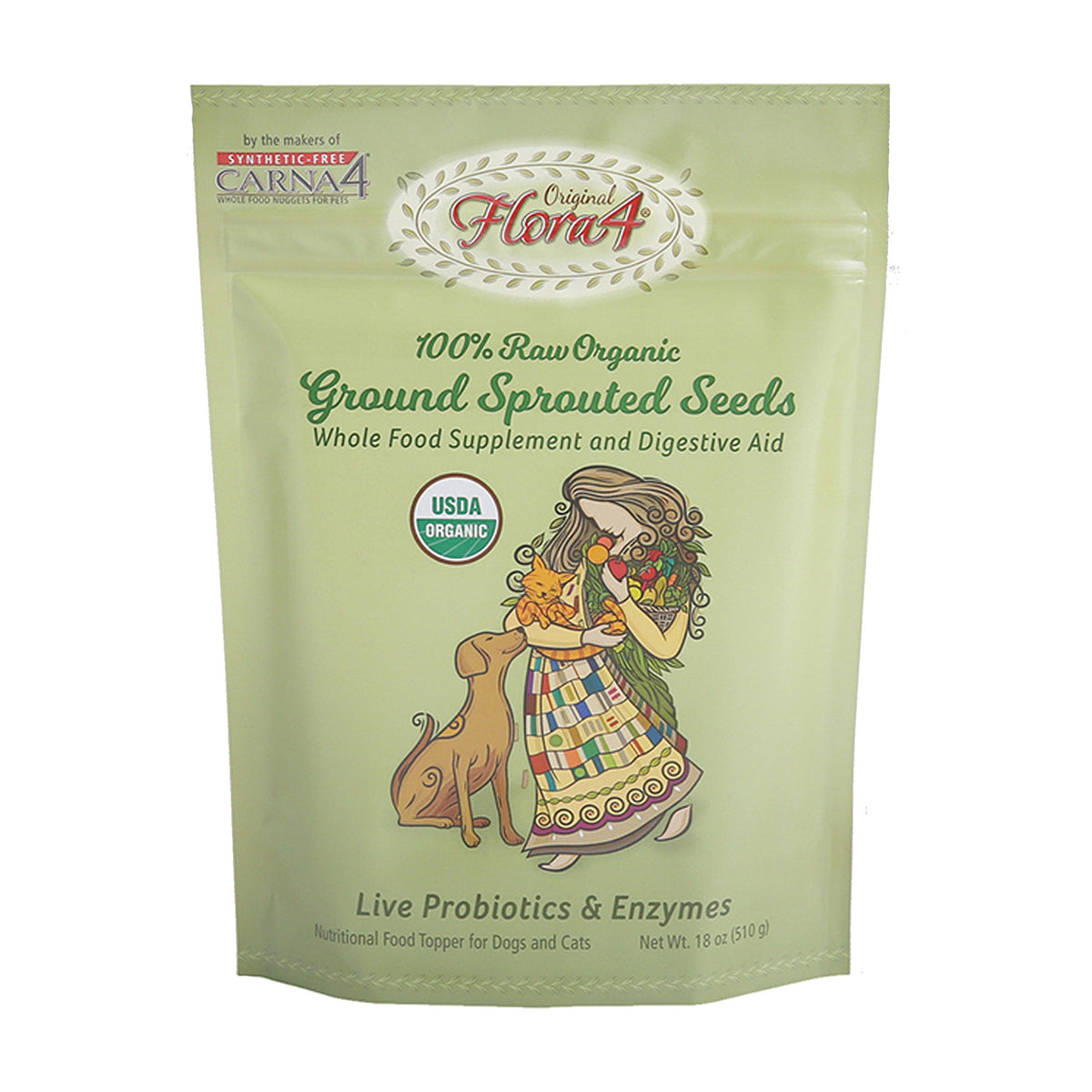 Sprouted Seed Food Topper product image 1