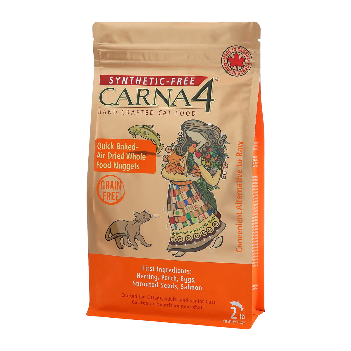 Dry Cat Food product image 1