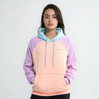 Cotton Candy Human Hoodie, S