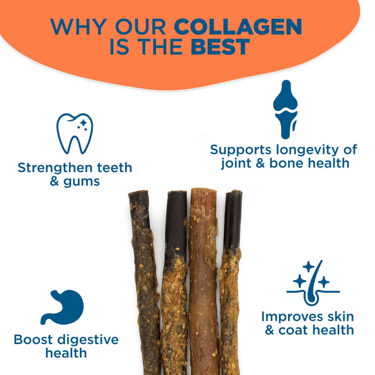 Collagen Dog Chews product image 4