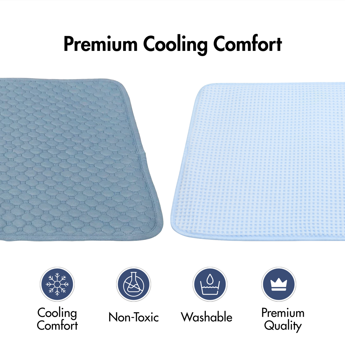 Two-Pack Cooling Dog Mats product image 59