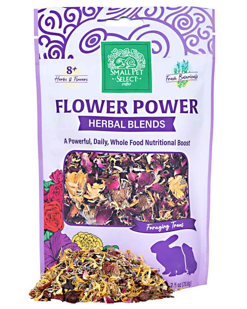 Flower and Berry Small Animal Herbal Blend product image 1