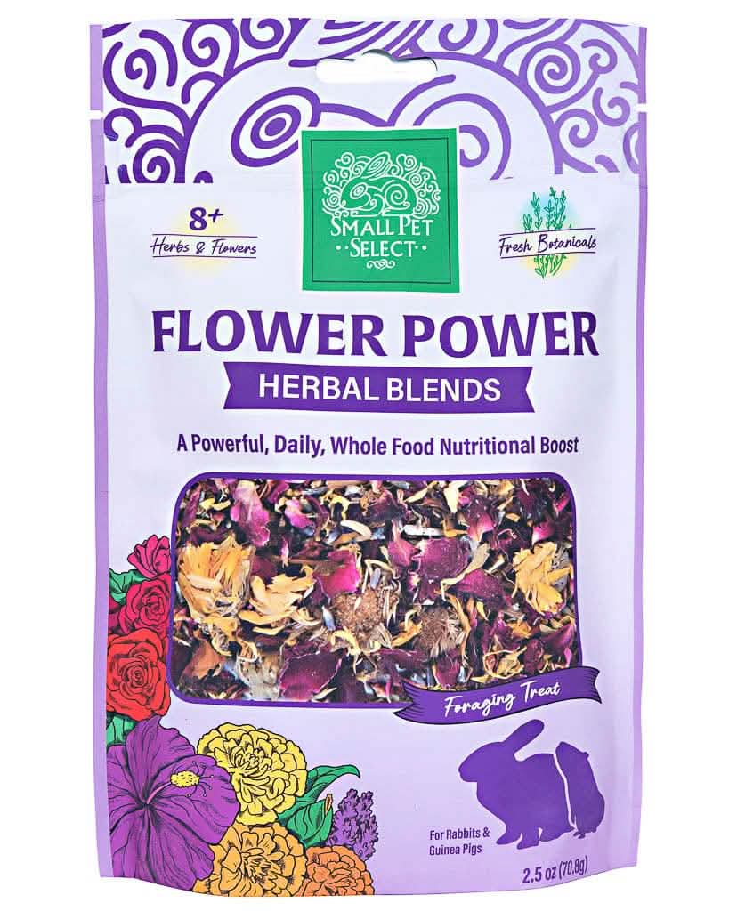 Flower and Berry Small Animal Herbal Blend product image 3