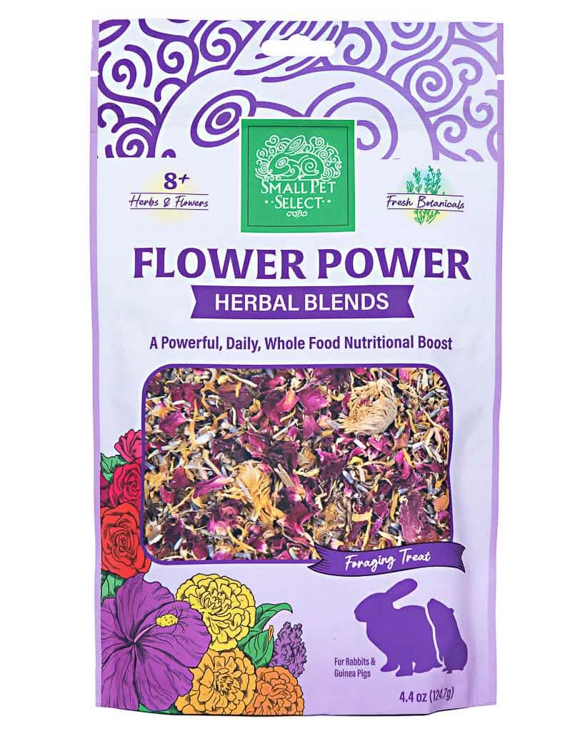 Flower and Berry Small Animal Herbal Blend product image 5