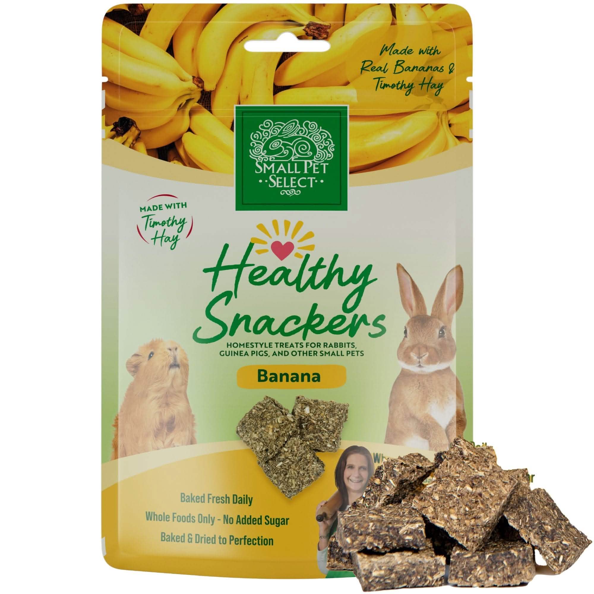 Small Animal Fruit and Hay Treats product image 3