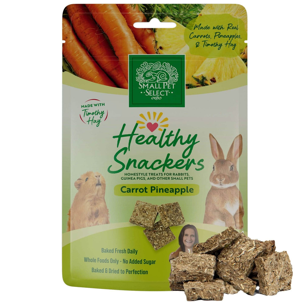 Small Animal Fruit and Hay Treats product image 6