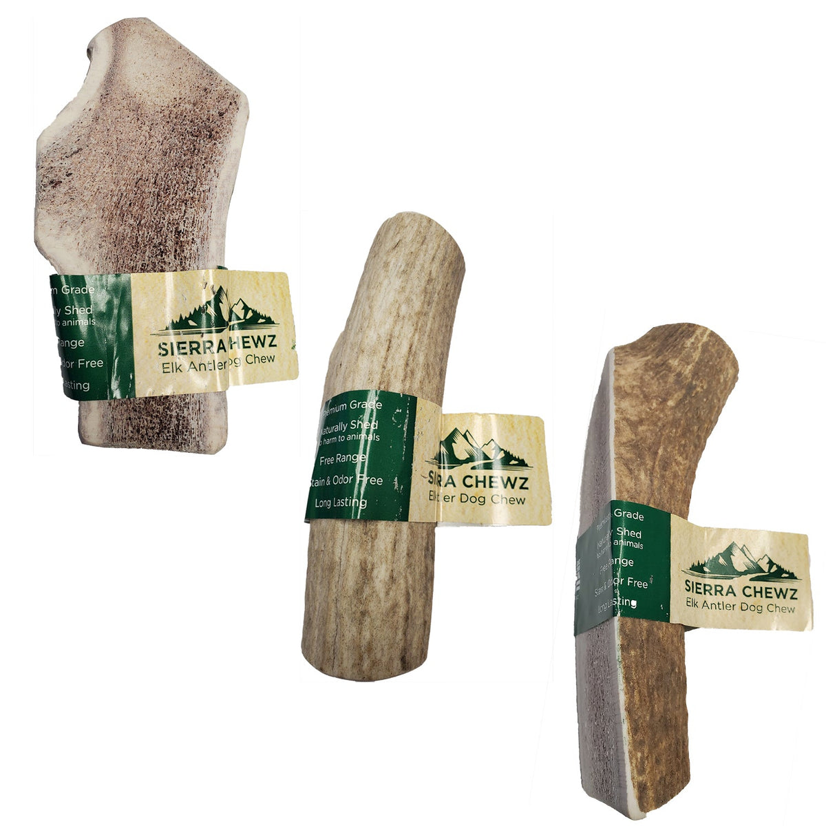 Elk Antler Dog Chew product image 1