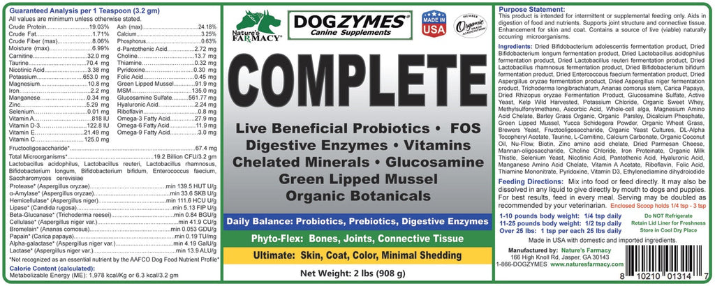 Dog Supplement product image 4