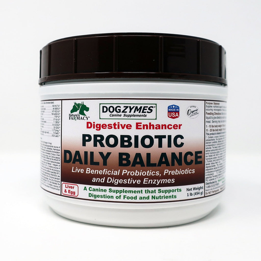 Dog Probiotic Supplement product image 1