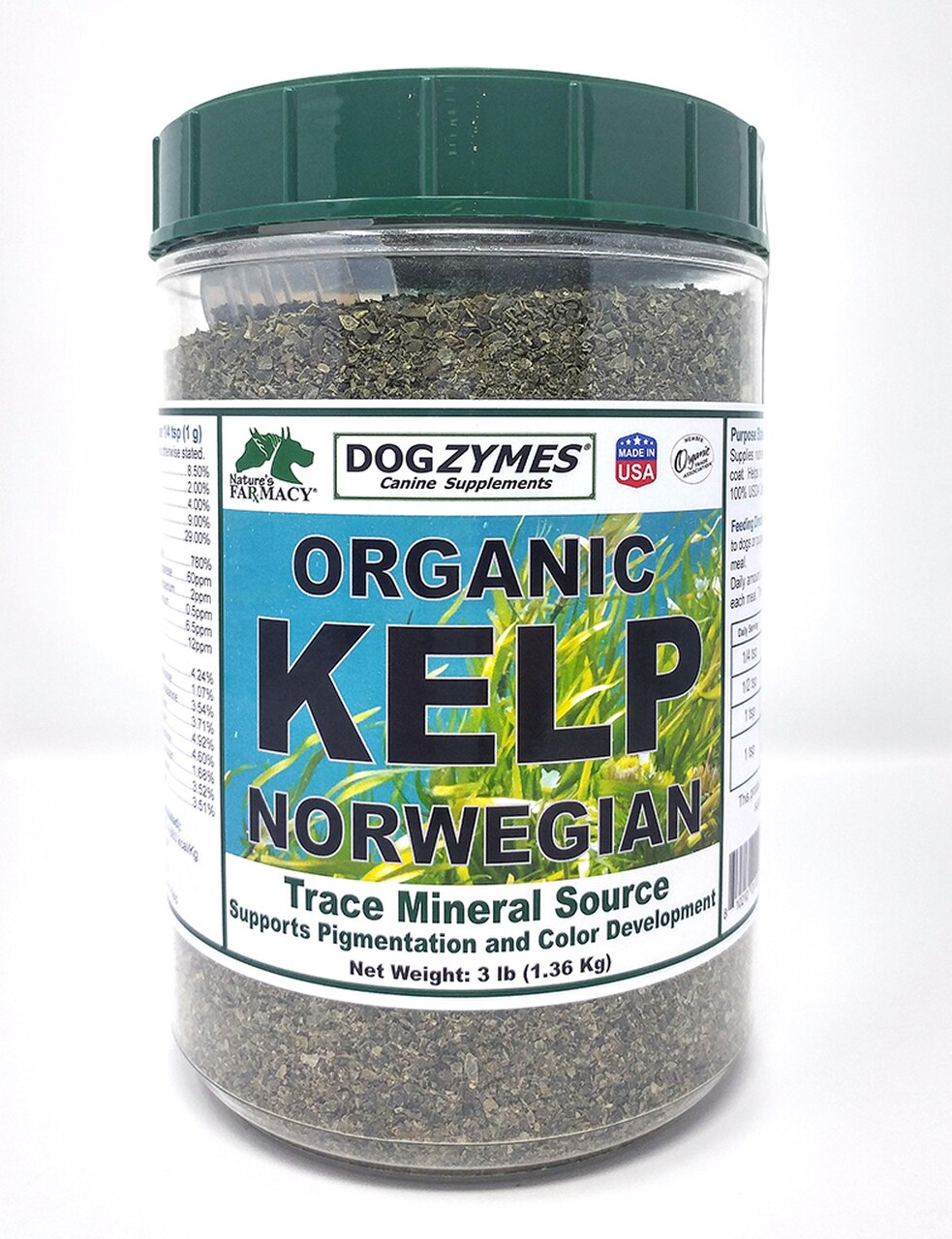 Dog Kelp Supplement product image 1