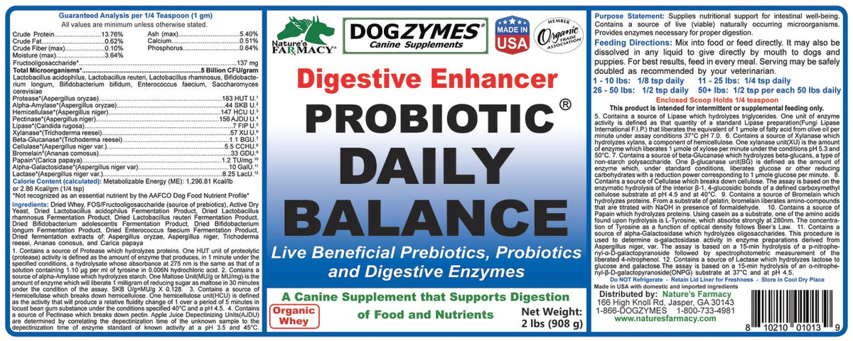 Dog Probiotic Powder product image 2