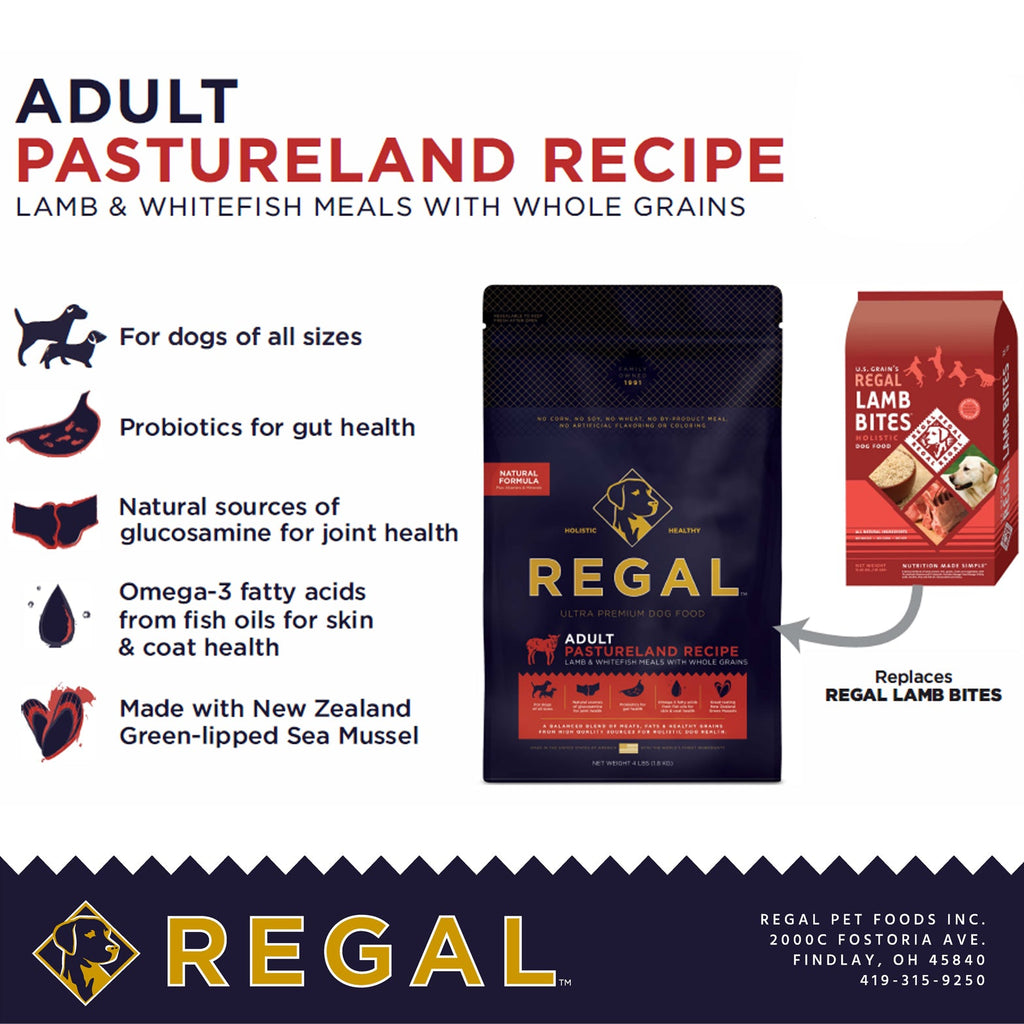 Dry Dog Food product image 2