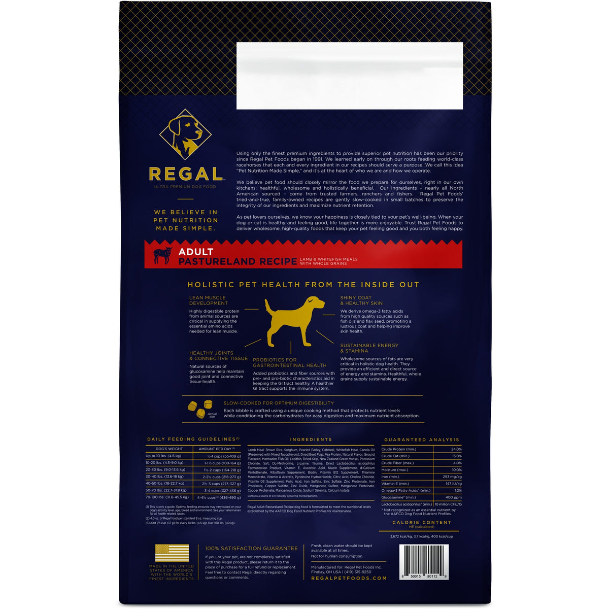 Dry Dog Food product image 3