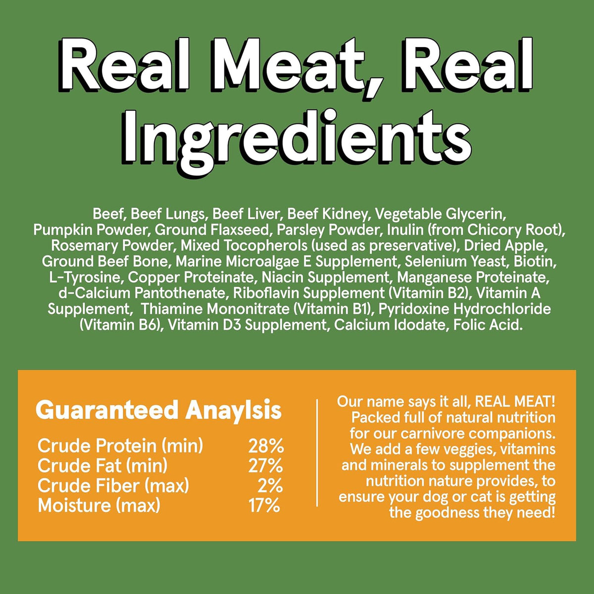 Air-Dried Dog Food product image 9