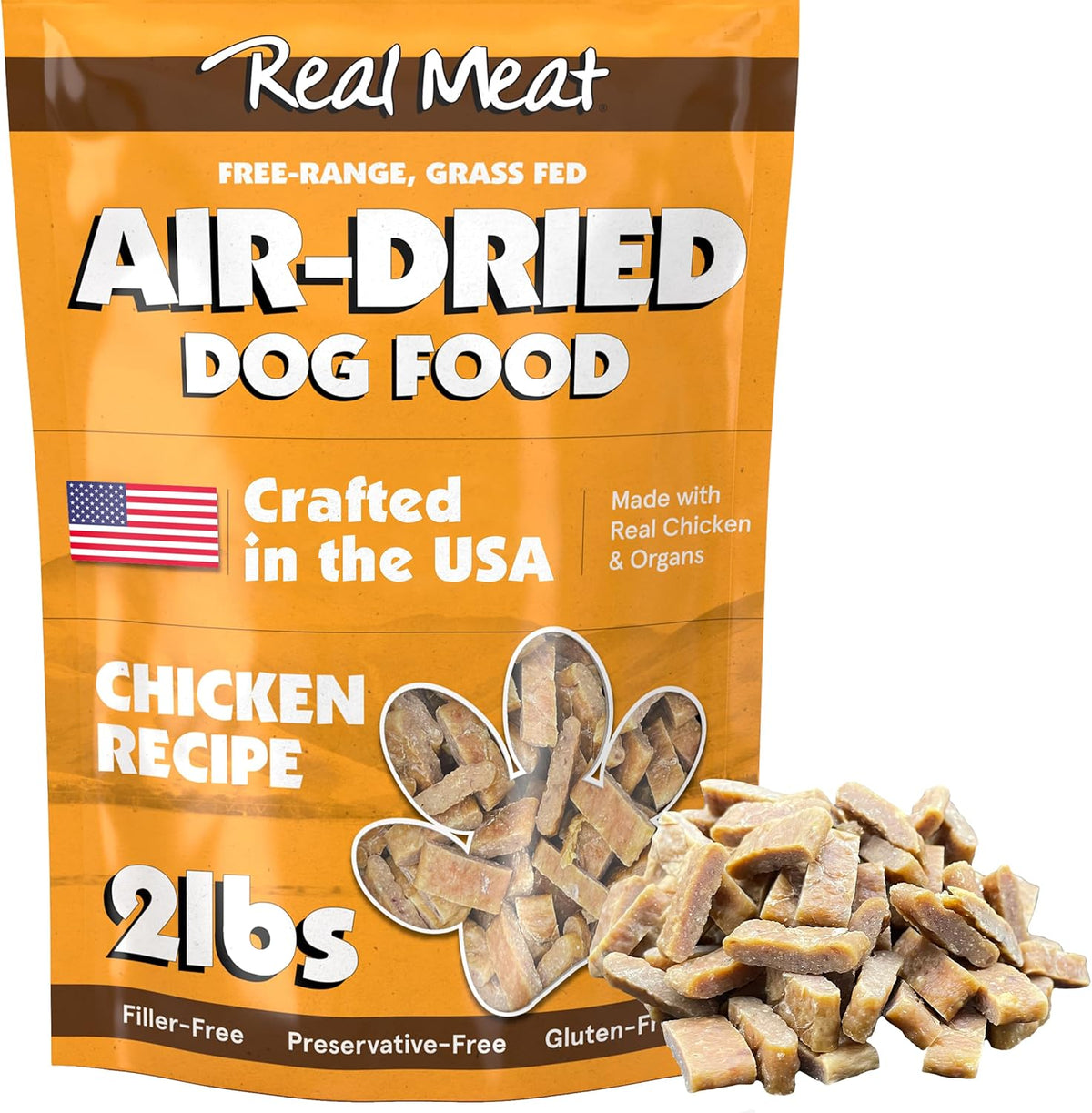 Air-Dried Dog Food product image 1