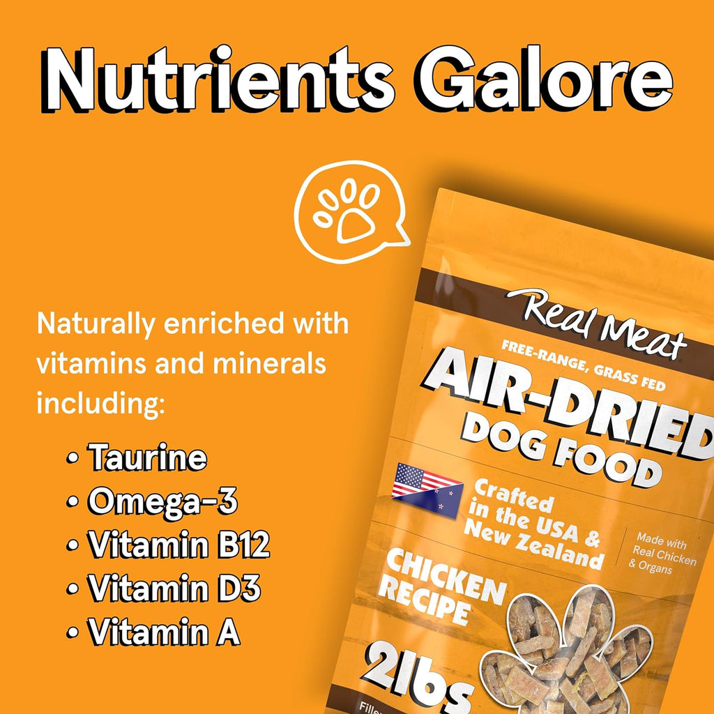 Air-Dried Dog Food product image 5