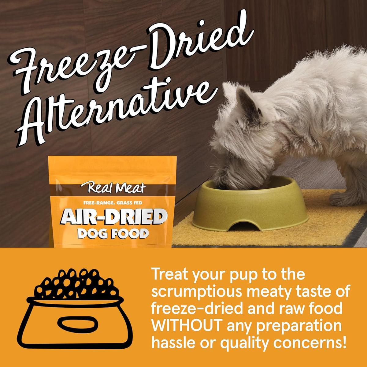 Air-Dried Dog Food product image 8