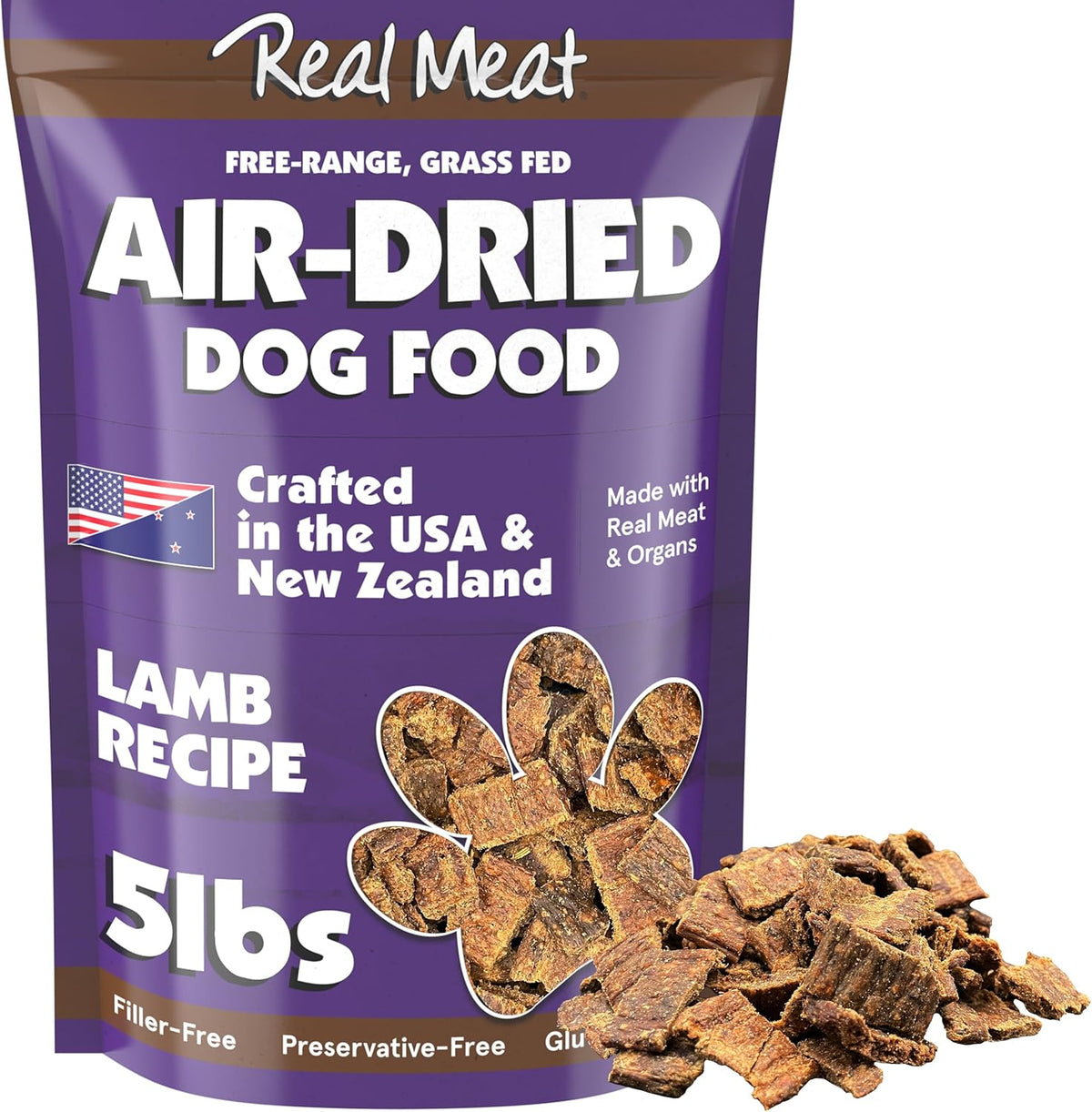 Air-Dried Dog Food product image 2
