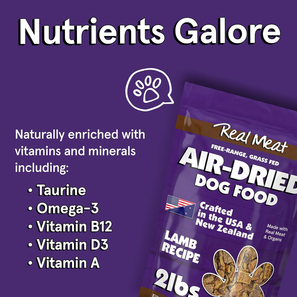 Air-Dried Dog Food product image 5