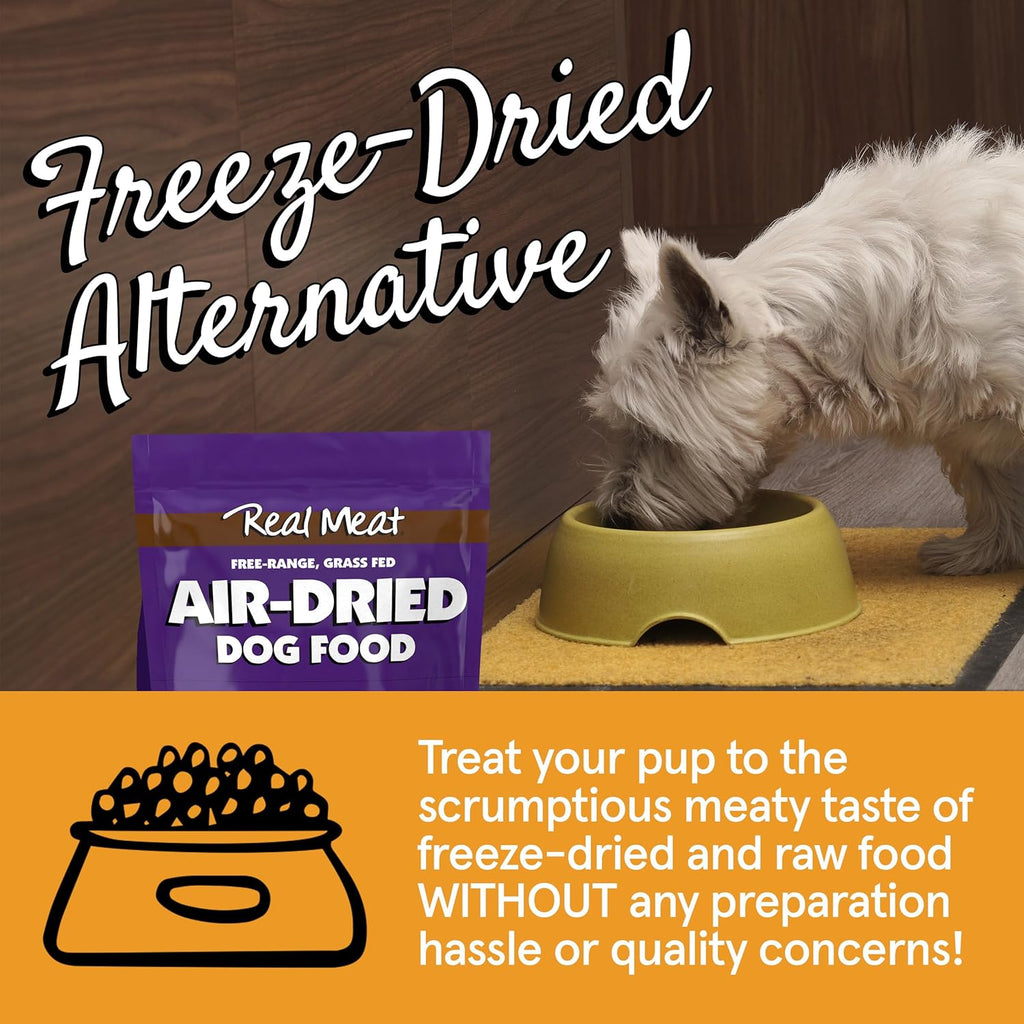 Air-Dried Dog Food product image 8