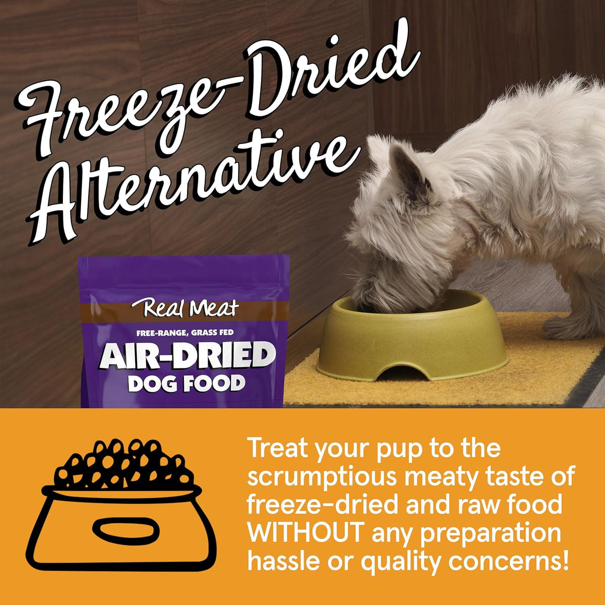 Air-Dried Dog Food product image 8