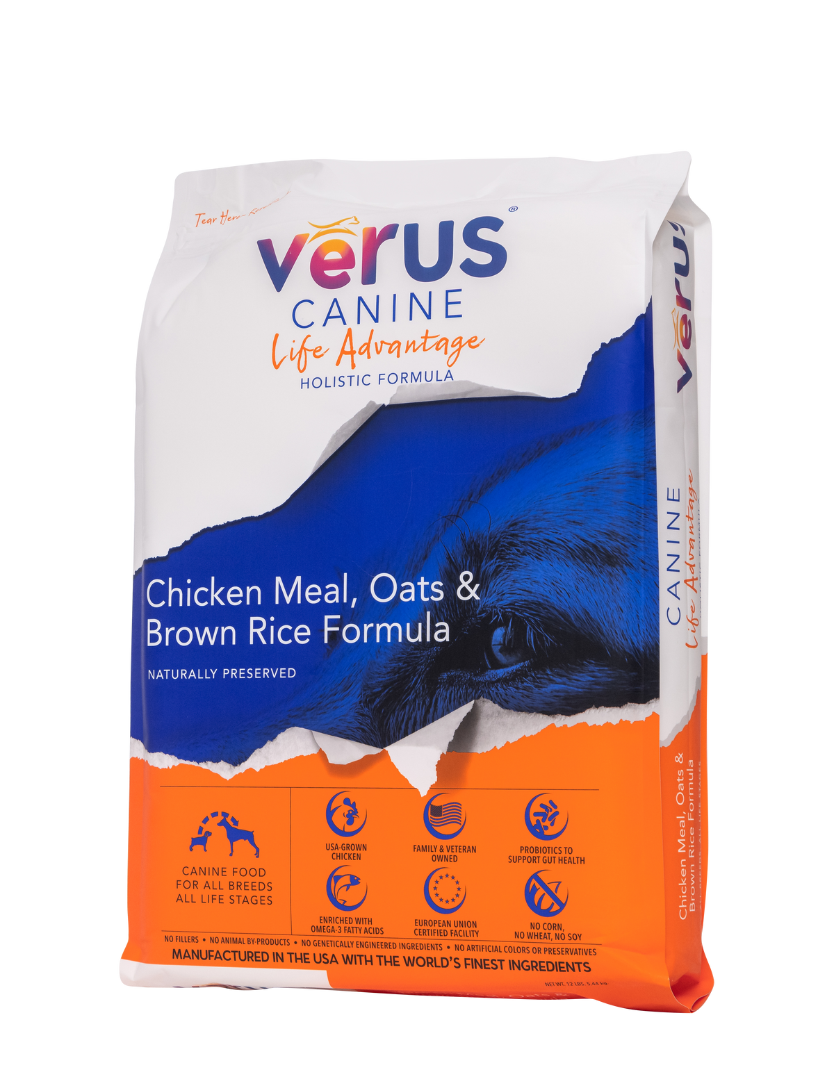 Dry Dog Food product image 1