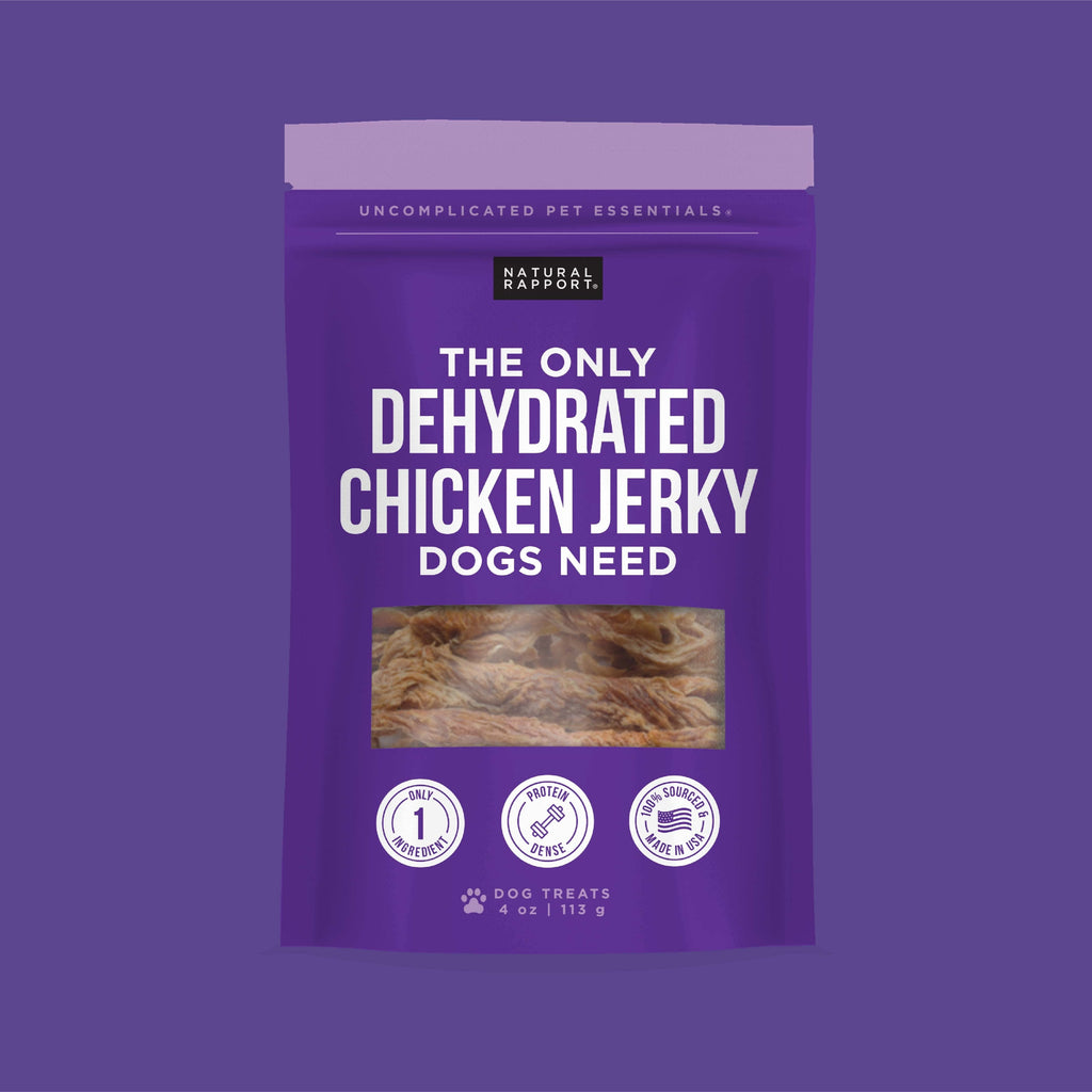 Dehydrated Chicken Jerky product image 1