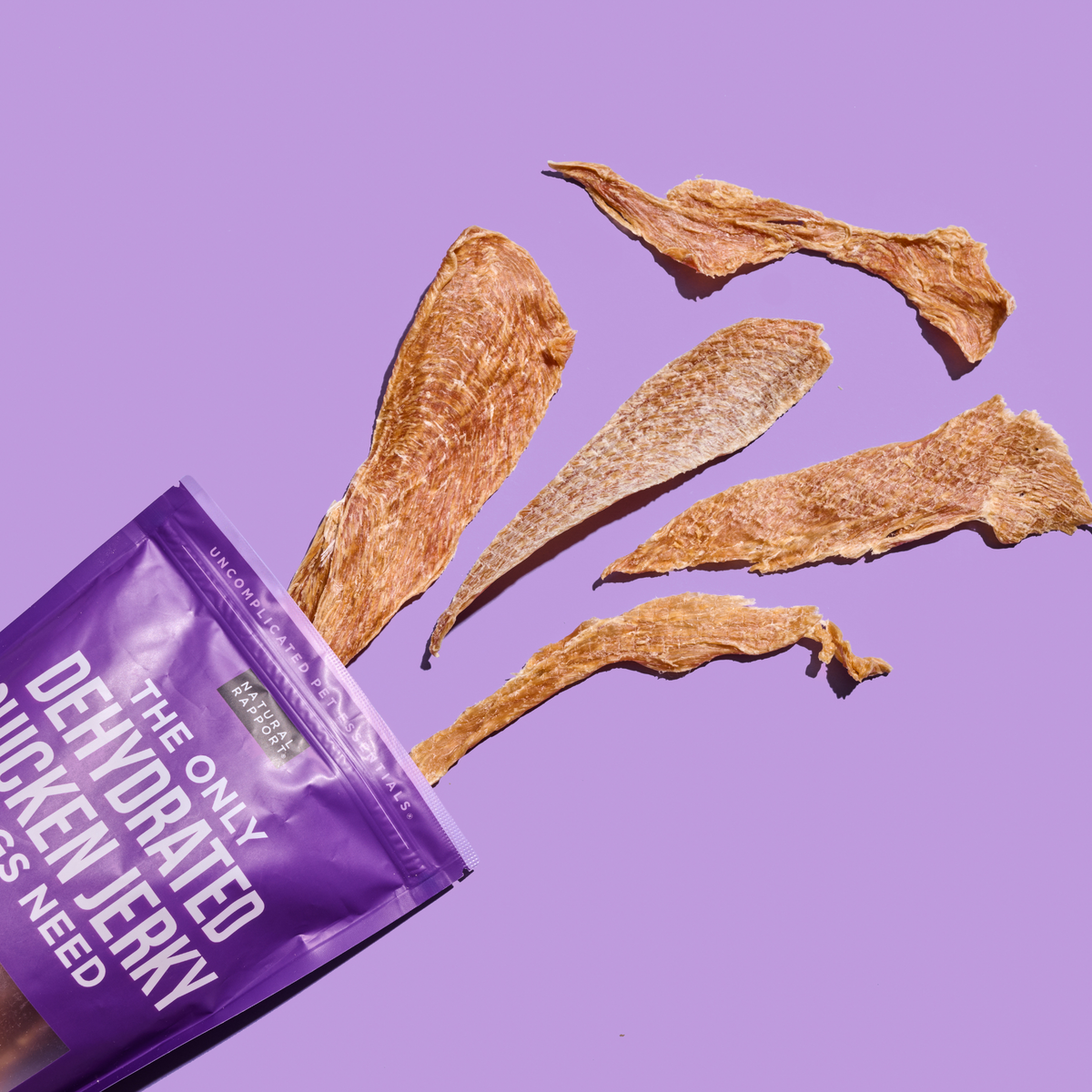 Dehydrated Chicken Jerky product image 2