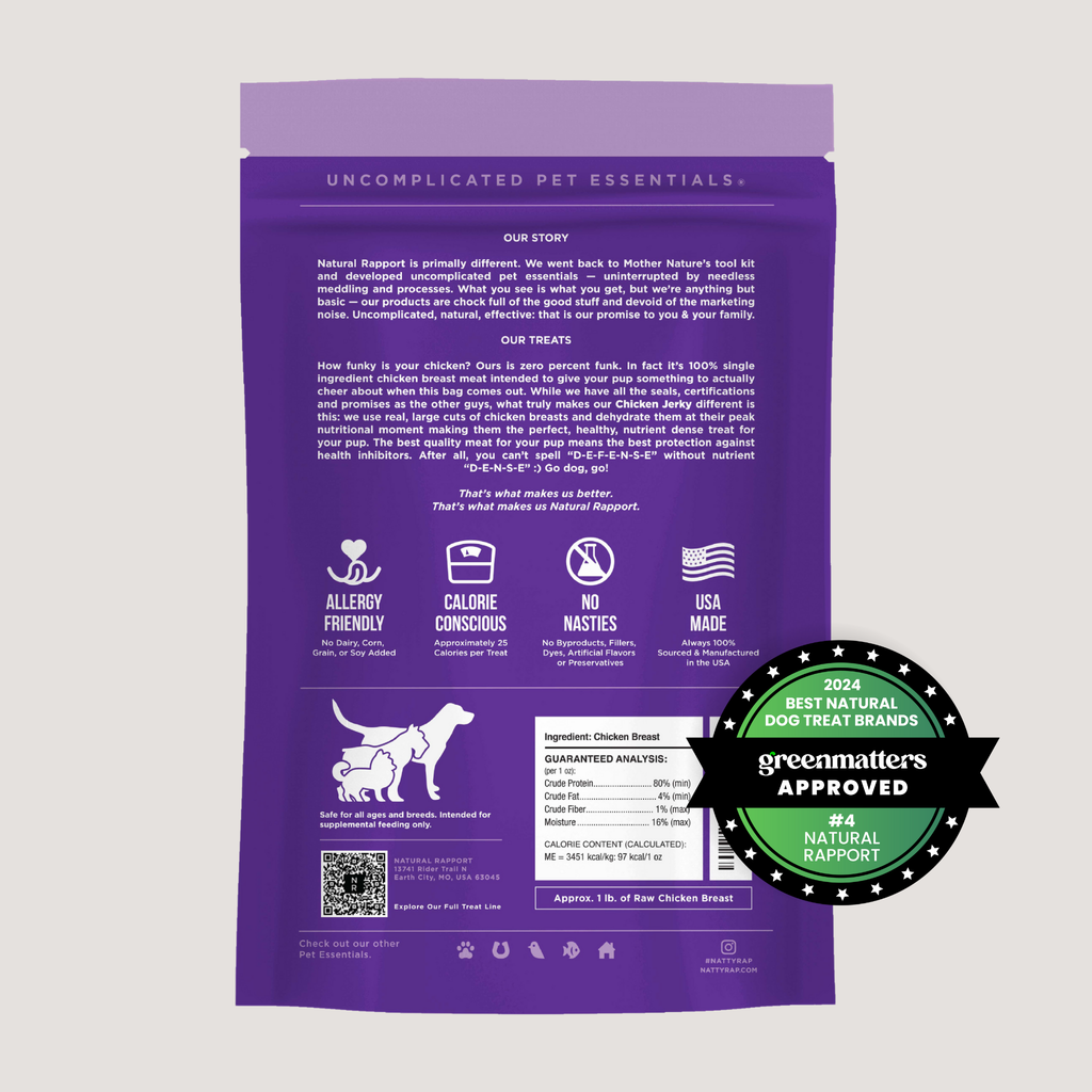 Dehydrated Chicken Jerky product image 5