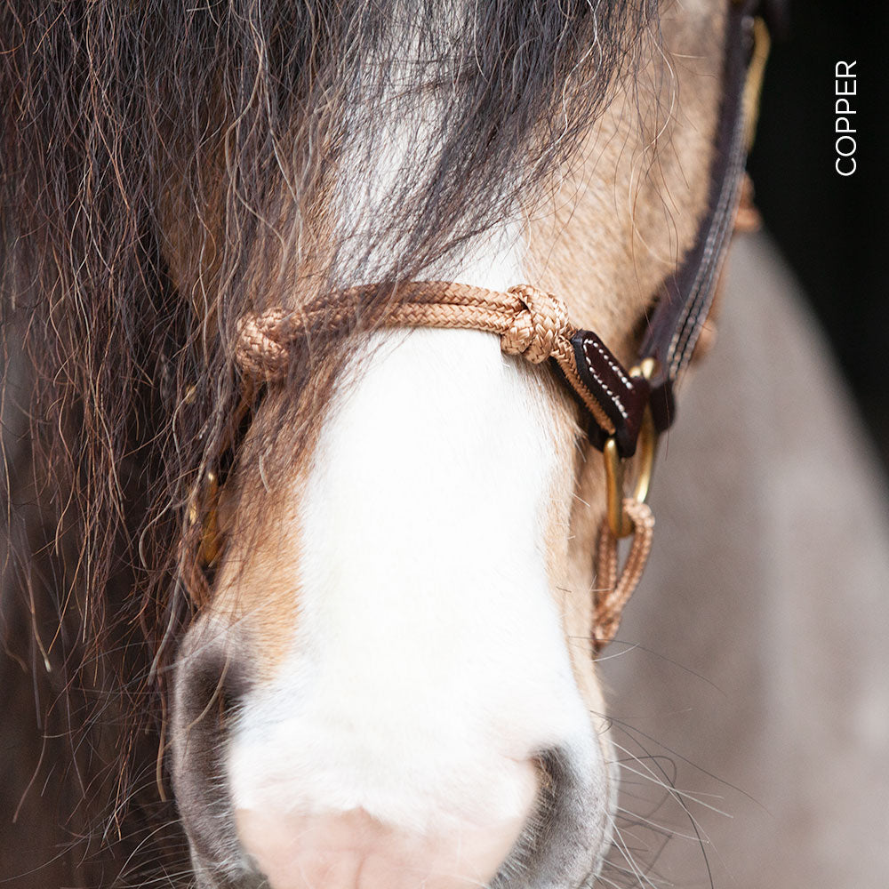 Leather Horse Halter product image 13