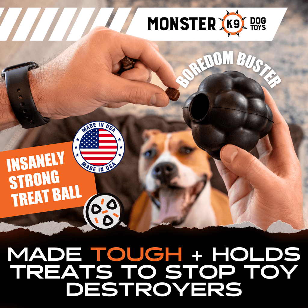 Dog Treat Ball product image 2