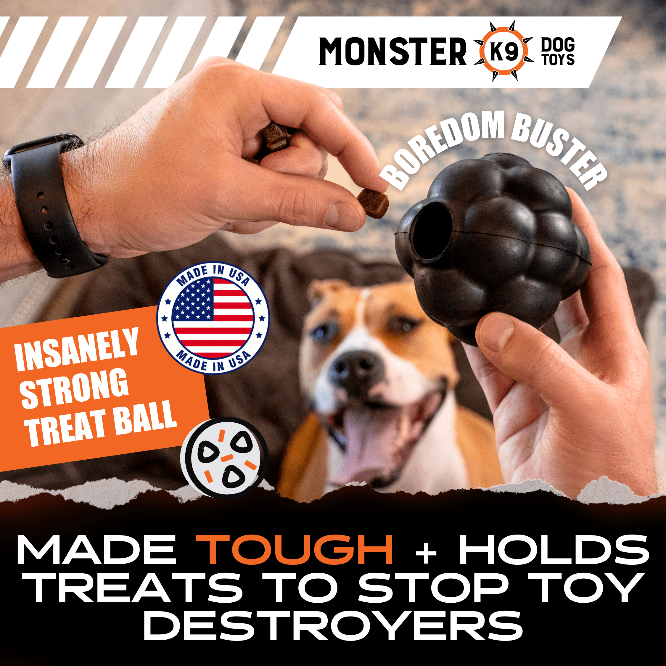 Dog Treat Ball product image 2