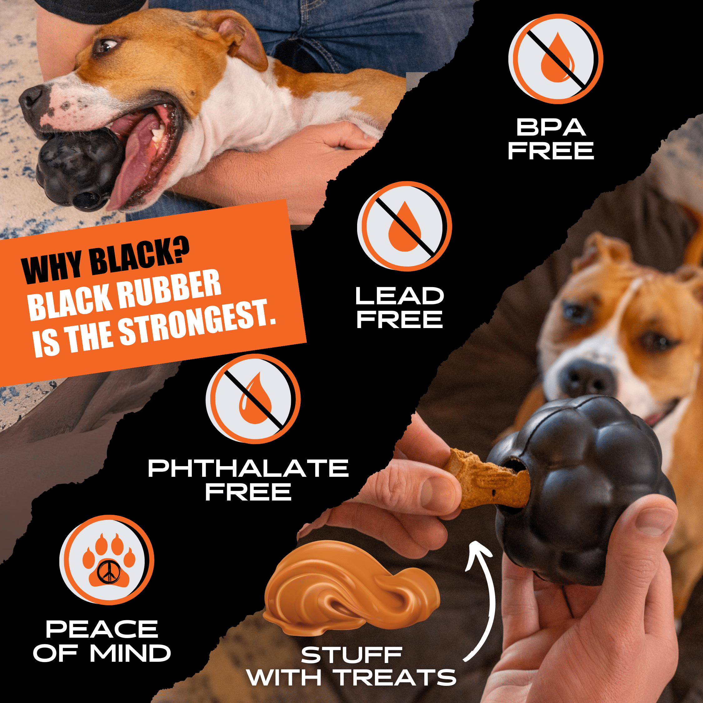 Dog Treat Ball product image 7