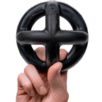 Rubber Ring Ball Dog Toy product image 1