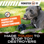 Rubber Ring Ball Dog Toy product image 2