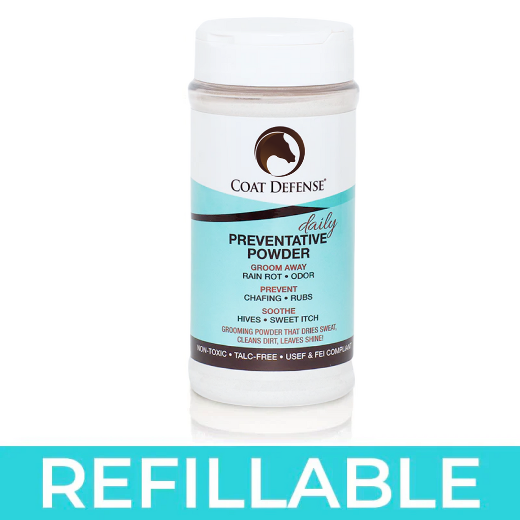 Horse Grooming Powder product image 2