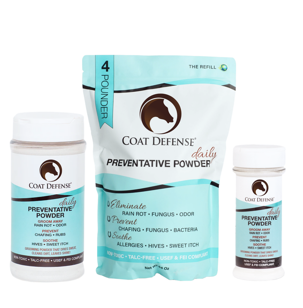 Horse Grooming Powder product image 8