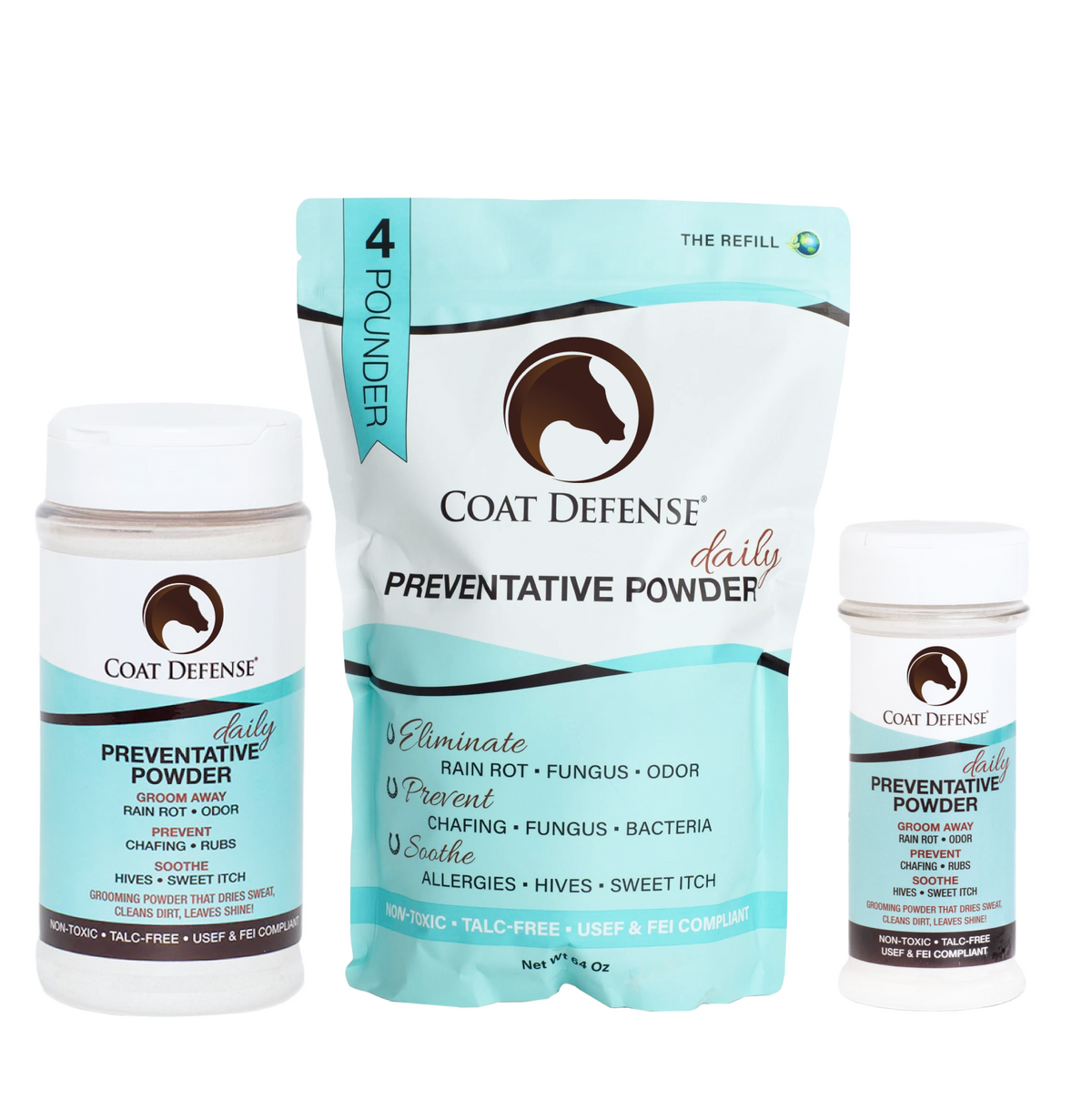 Horse Grooming Powder product image 8